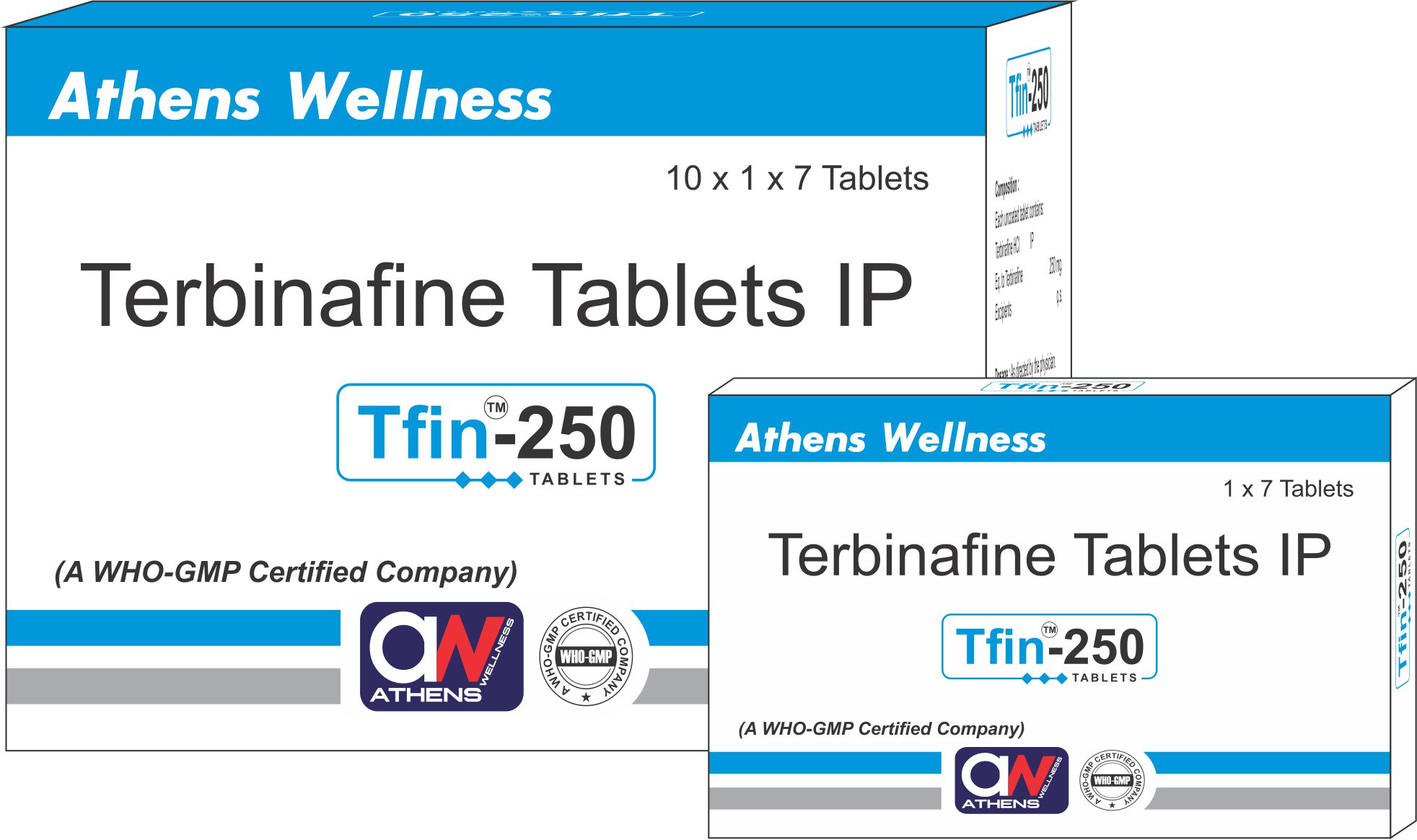 TFIN-250 TABLETS
